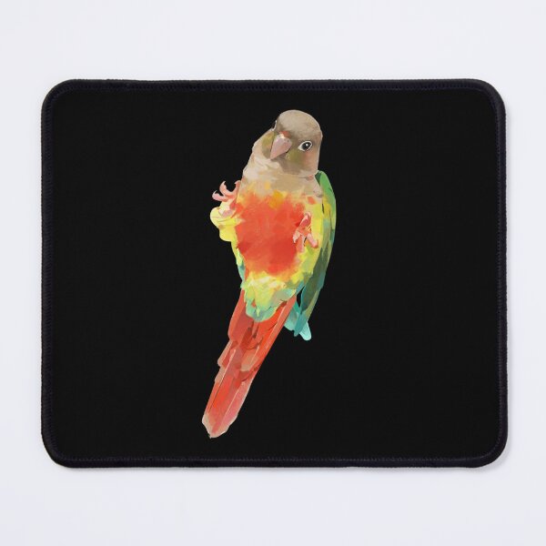 Item preview, Vibrant Tropical Parrot Water Color Design for Animal Lovers and Bird Watchers designed and sold by MakersFolly.