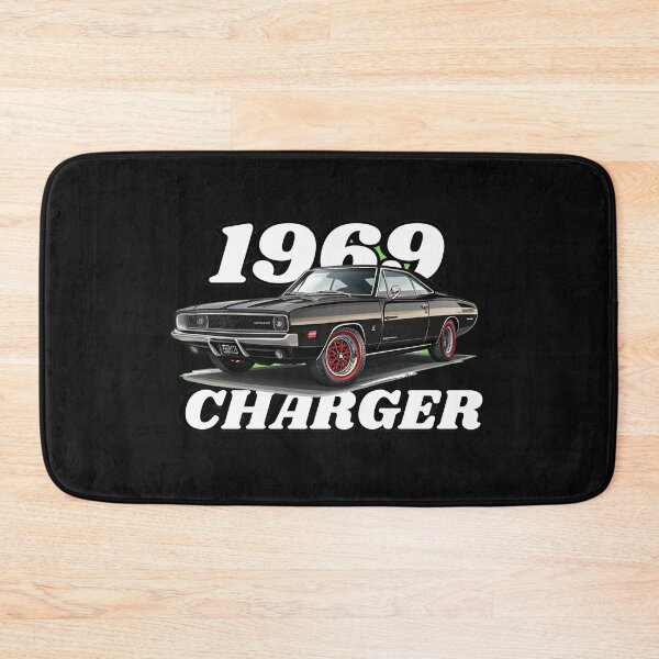 Item preview, Charger R/T 1969 designed and sold by FRADEX STORE.