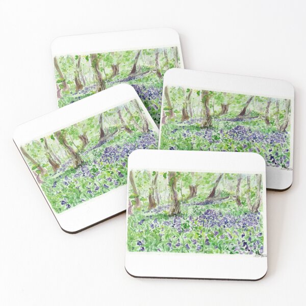 Item preview, Bluebell Field designed and sold by Workshop of Alexandria.