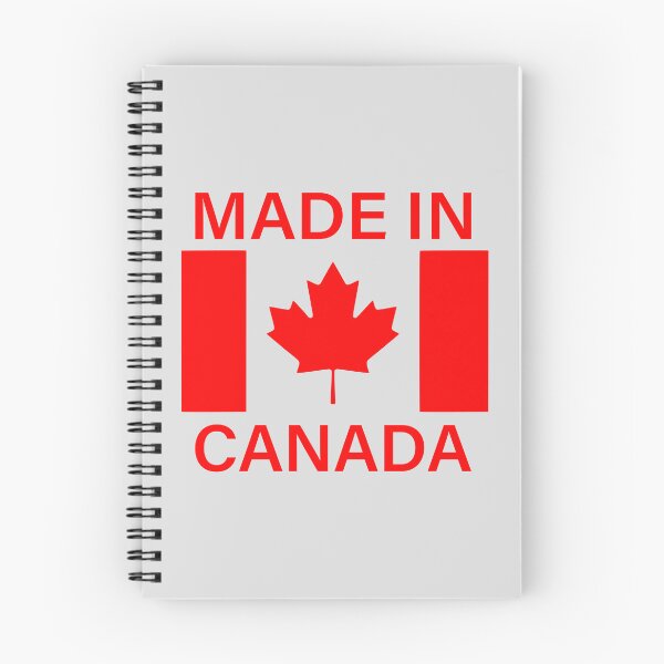 Item preview, Made In Canada Vintage Maple Leaf Stamp National Pride | Red designed and sold by VoglR.