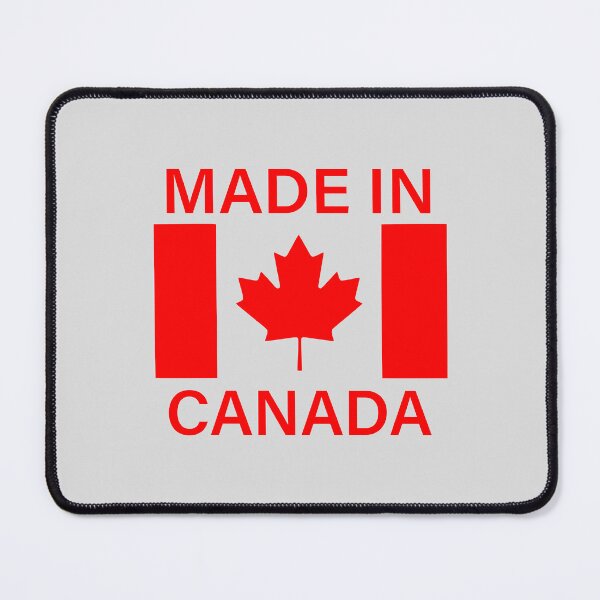 Item preview, Made In Canada Vintage Maple Leaf Stamp National Pride | Red designed and sold by VoglR.