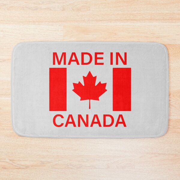 Item preview, Made In Canada Vintage Maple Leaf Stamp National Pride | Red designed and sold by VoglR.