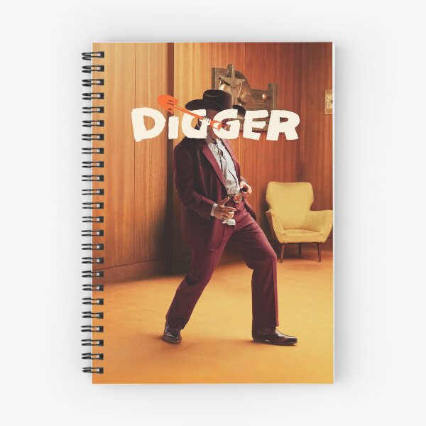 Item preview, Digger designed and sold by victorapr.