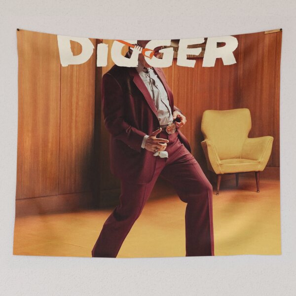 Item preview, Digger designed and sold by victorapr.