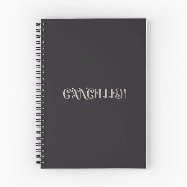 Item preview, CANCELLED! designed and sold by sadieillust.