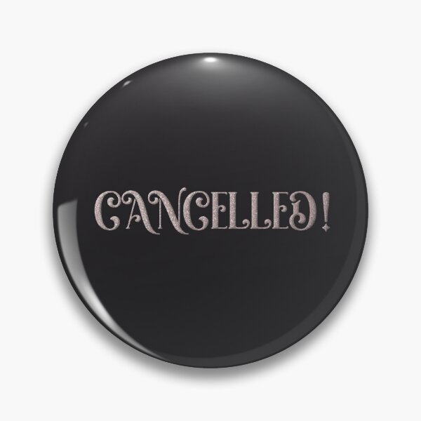 Item preview, CANCELLED! designed and sold by sadieillust.