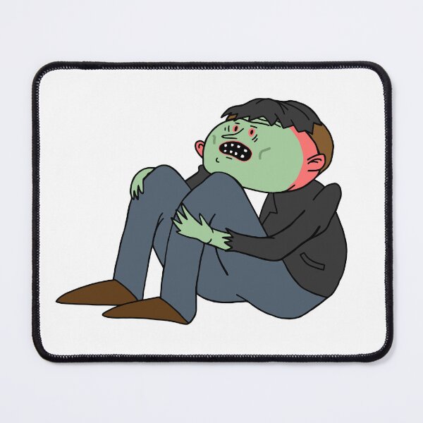 Item preview, Sad Timmy the Zombie designed and sold by SadTimmy.