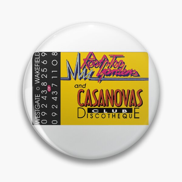 Item preview, Rooftop Gardens & Casanovas Nightclub  designed and sold by Bad Zombie .