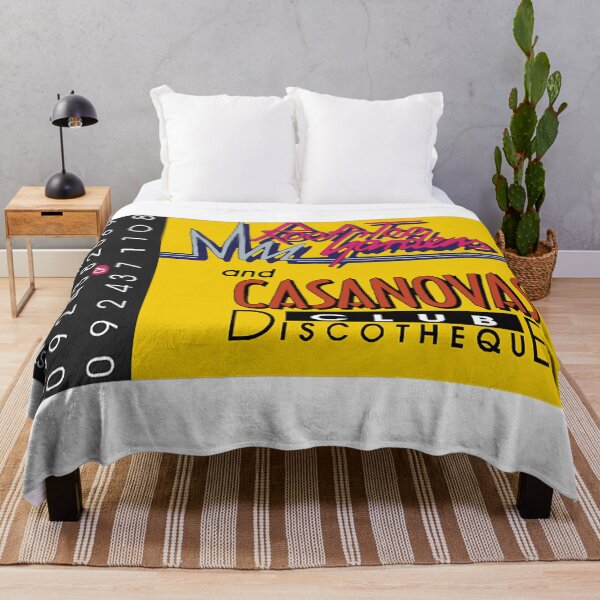 Item preview, Rooftop Gardens & Casanovas Nightclub  designed and sold by Bad Zombie .