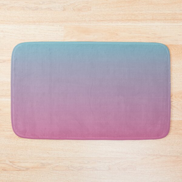Item preview, Turquoise Hot Pink Miami Ombre Gradient designed and sold by Zaya_art.