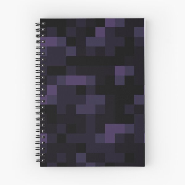Item preview, Obsidian | Gamers | Mining Games | Sandbox Survival | Block Building Game | | Crafting game | Pixel Art designed and sold by desiigned.