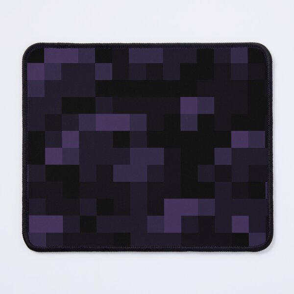 Item preview, Obsidian | Gamers | Mining Games | Sandbox Survival | Block Building Game | | Crafting game | Pixel Art designed and sold by desiigned.