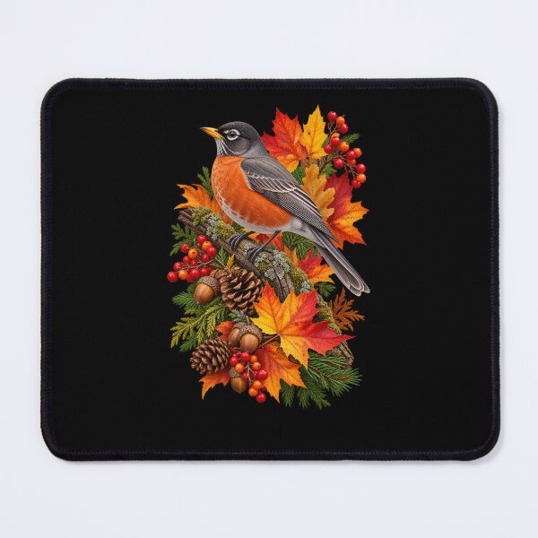 Item preview, Autumn Robin designed and sold by RockitBaby.