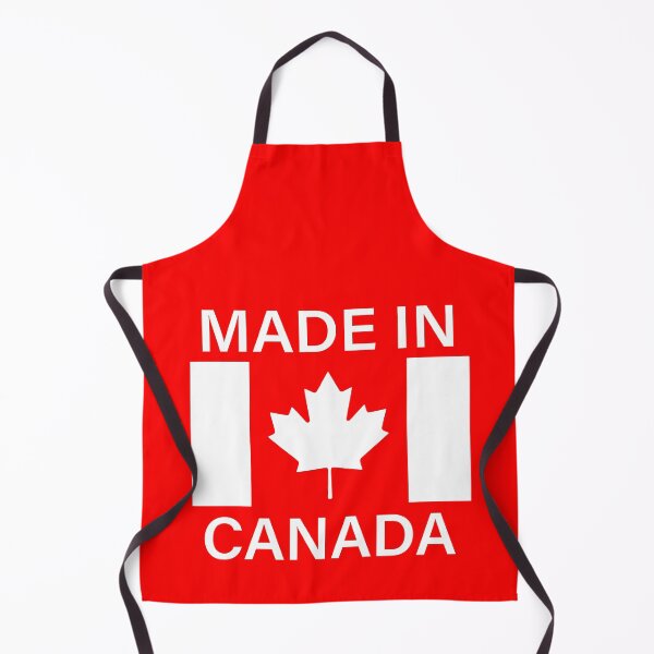 Item preview, Made In Canada Vintage Maple Leaf Stamp National Pride | White designed and sold by VoglR.