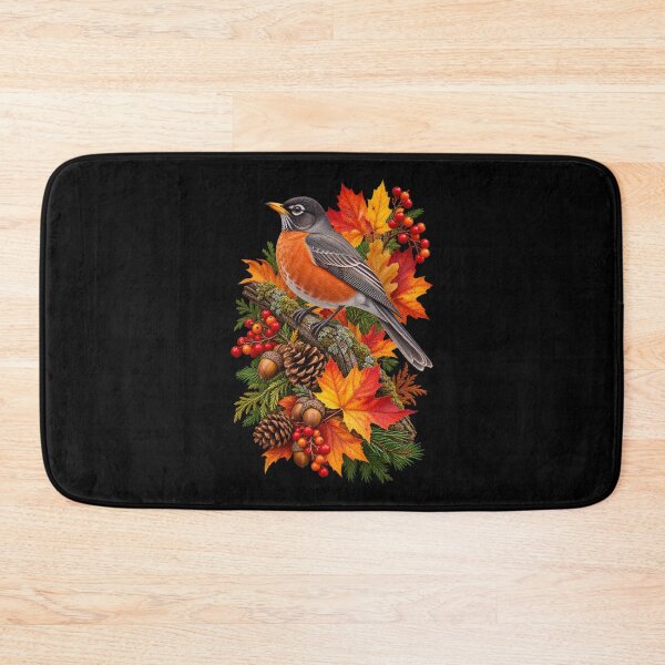 Item preview, Autumn Robin designed and sold by RockitBaby.