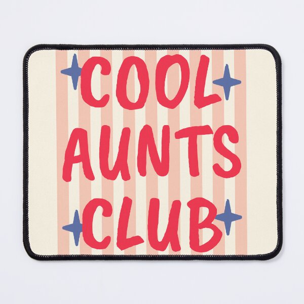 Item preview, Cool Aunts Club IV designed and sold by Lemon Pepper.