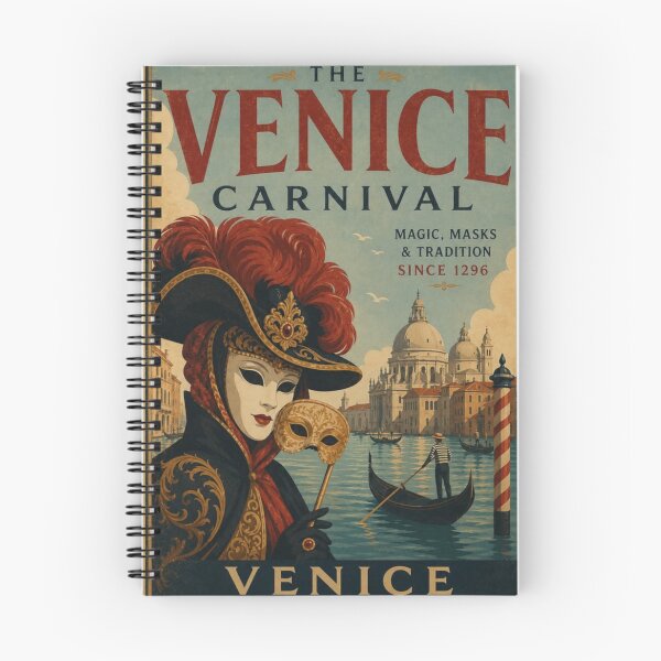 Item preview, Timeless Magic Of The Venetian Carnival designed and sold by iamdesigns14.