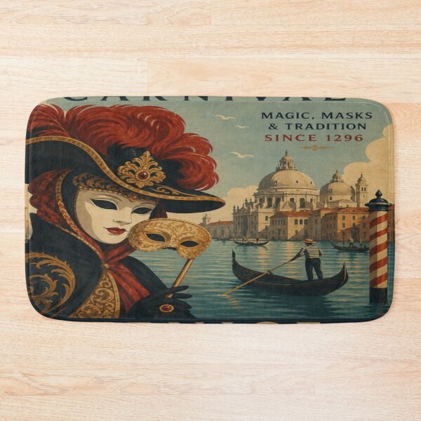 Item preview, Timeless Magic Of The Venetian Carnival designed and sold by iamdesigns14.