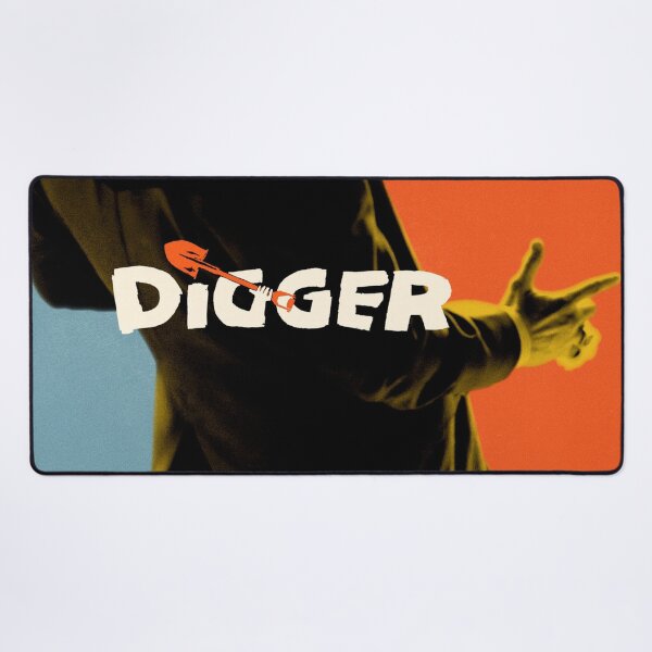 Item preview, Digger designed and sold by victorapr.