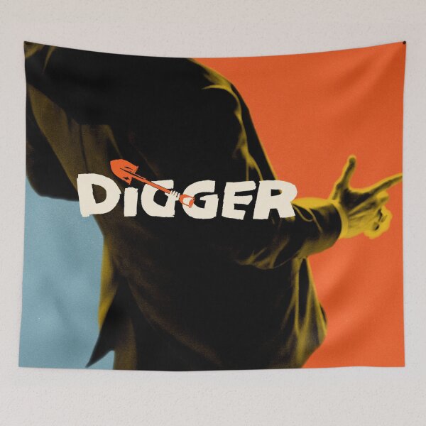 Item preview, Digger designed and sold by victorapr.