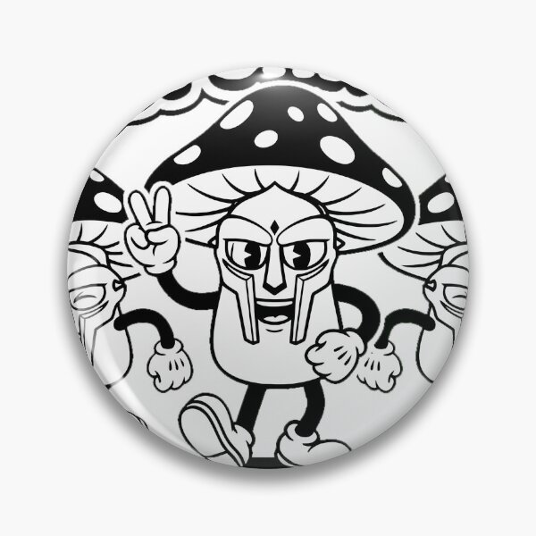 Item preview, Doom Shrooms designed and sold by MattyPark.