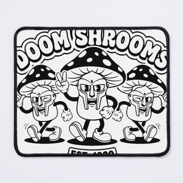 Item preview, Doom Shrooms designed and sold by MattyPark.