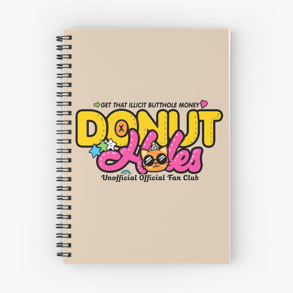 Item preview, Donut Holes: Princess Donut Unofficial Official Fan Club designed and sold by BootsBoots.