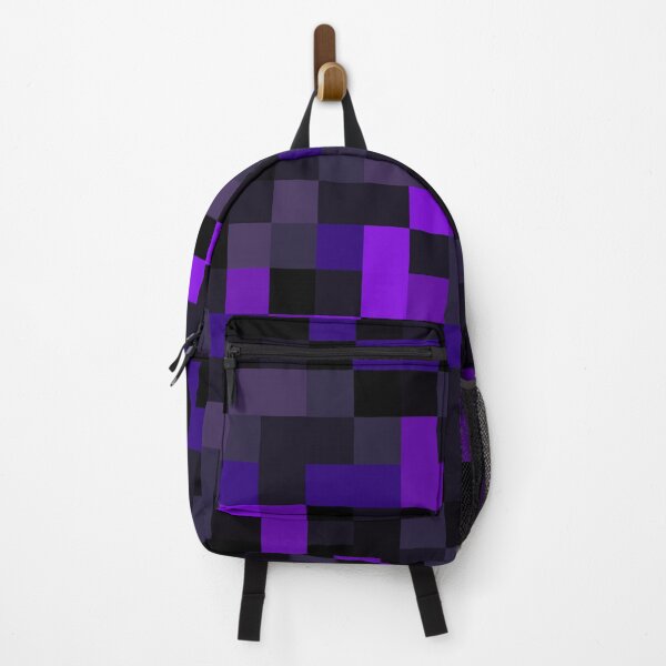 Item preview, Obsidian v2 | Gamers | Mining Games | Sandbox Survival | Block Building Game | | Crafting game | Pixel Art designed and sold by desiigned.