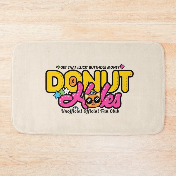 Item preview, Donut Holes: Princess Donut Unofficial Official Fan Club designed and sold by BootsBoots.