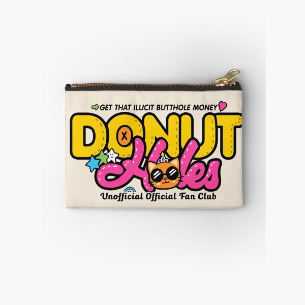 Item preview, Donut Holes: Princess Donut Unofficial Official Fan Club designed and sold by BootsBoots.