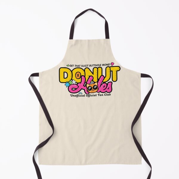 Item preview, Donut Holes: Princess Donut Unofficial Official Fan Club designed and sold by BootsBoots.
