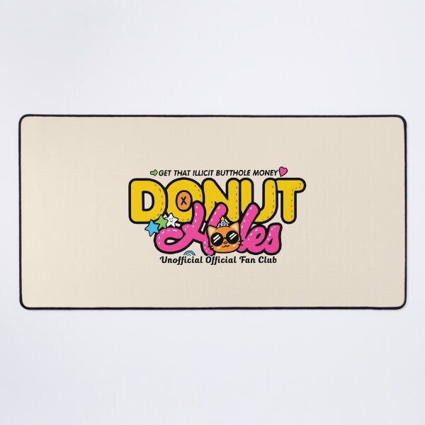 Item preview, Donut Holes: Princess Donut Unofficial Official Fan Club designed and sold by BootsBoots.