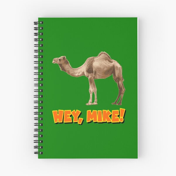 Item preview, Hey, Mike!  It’s Hump Day! designed and sold by Karate Octopus.