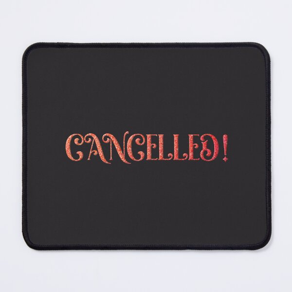 Item preview, CANCELLED! designed and sold by sadieillust.