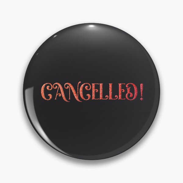 Item preview, CANCELLED! designed and sold by sadieillust.