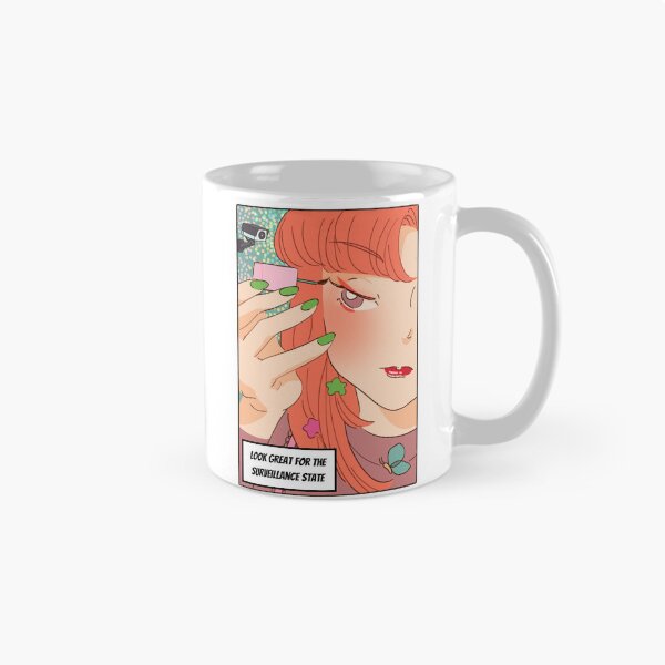 Item preview, Surveillance State  designed and sold by fifisu.