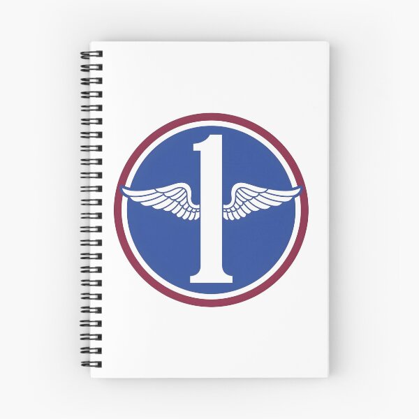 Item preview, US Army First Air Force Insignia Emblem designed and sold by CharlieDesings.