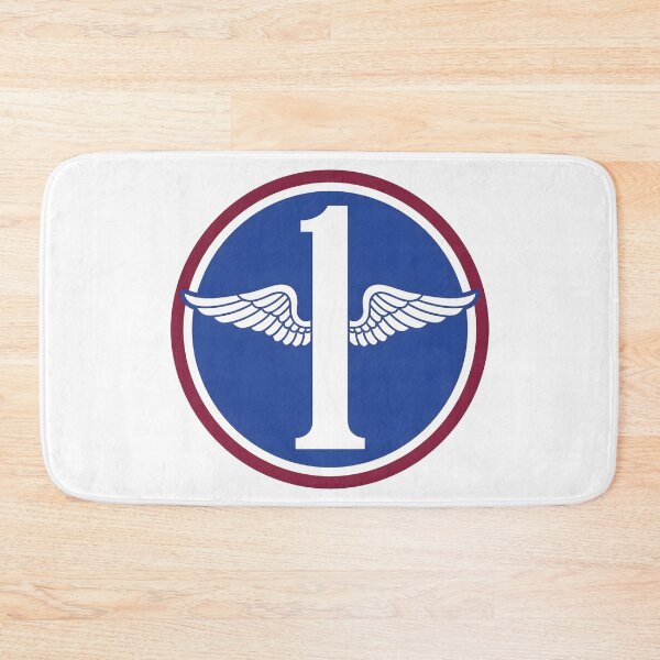 Item preview, US Army First Air Force Insignia Emblem designed and sold by CharlieDesings.