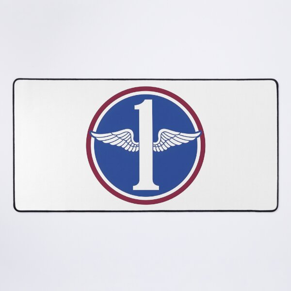 Item preview, US Army First Air Force Insignia Emblem designed and sold by CharlieDesings.