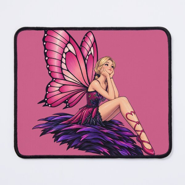Item preview, Barbie Mariposa Print designed and sold by btluvs.