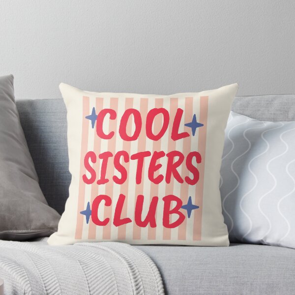 Item preview, Cool Sisters Club IV designed and sold by Lemon Pepper.