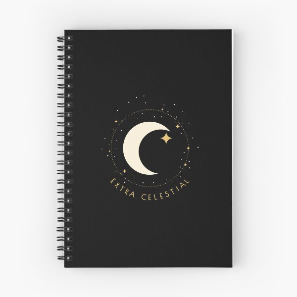 Item preview, Celestial Moon & Stars – Dreamy Cosmic Aesthetic Vintage Moon Design designed and sold by 1DreamerShop.