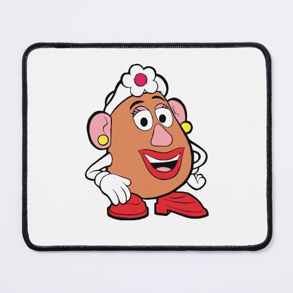 Item preview, Mr Potato Head Funny Cartoon Character Gift designed and sold by OddPopARt.
