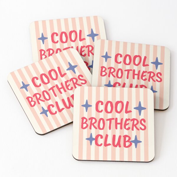 Item preview, Cool Brothers Club IV designed and sold by Lemon Pepper.