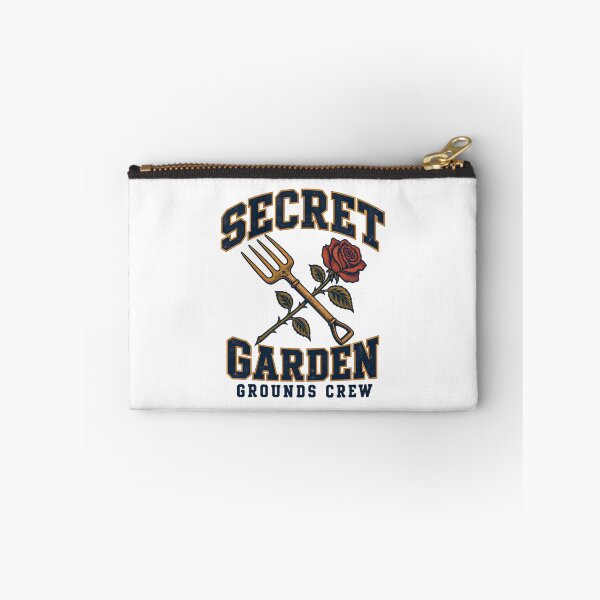 Item preview, The Secret Garden – Grounds Crew Rose Fork designed and sold by Fenay Designs.