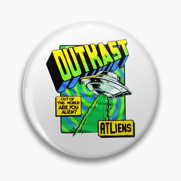 Item preview, Out Of This World Are You Alien Band  designed and sold by TheMicronarts.