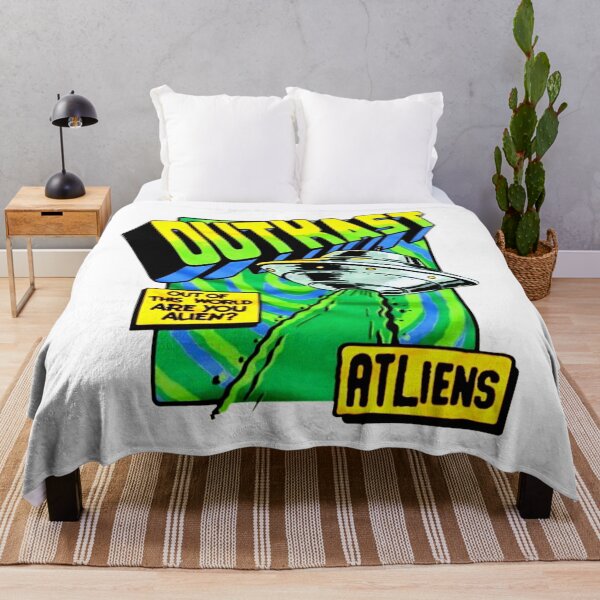 Item preview, Out Of This World Are You Alien Band  designed and sold by TheMicronarts.