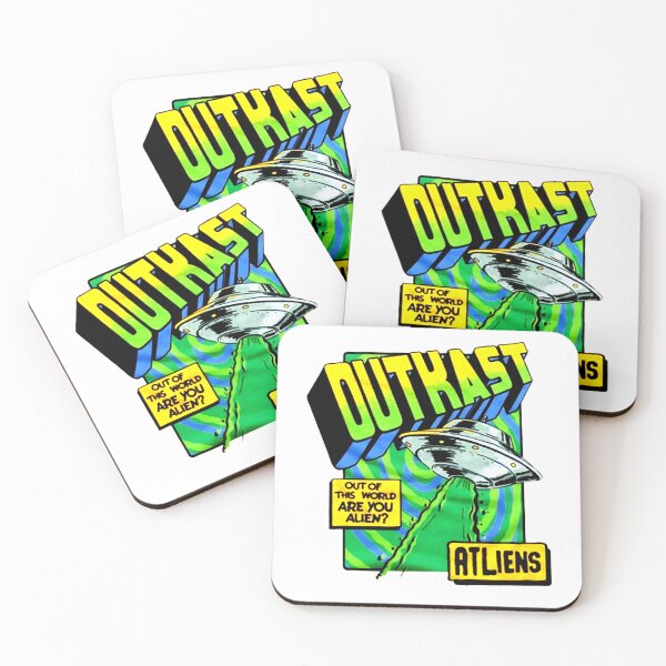 Item preview, Out Of This World Are You Alien Band  designed and sold by TheMicronarts.