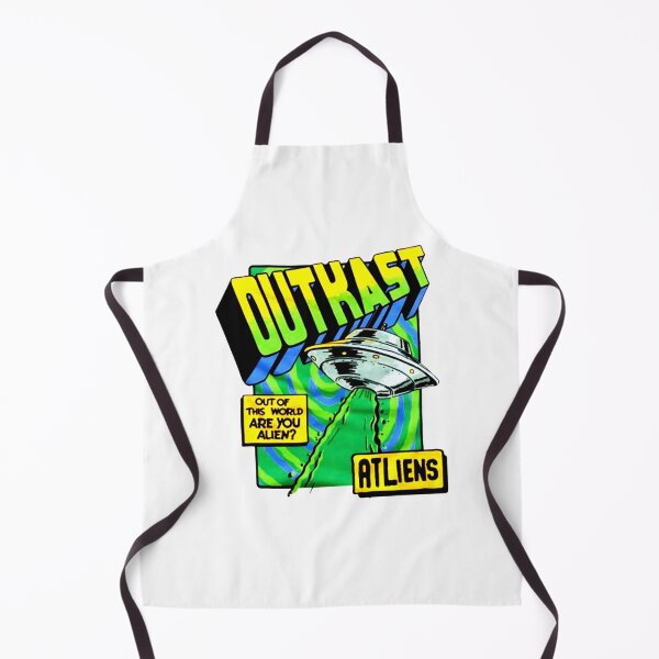 Item preview, Out Of This World Are You Alien Band  designed and sold by TheMicronarts.