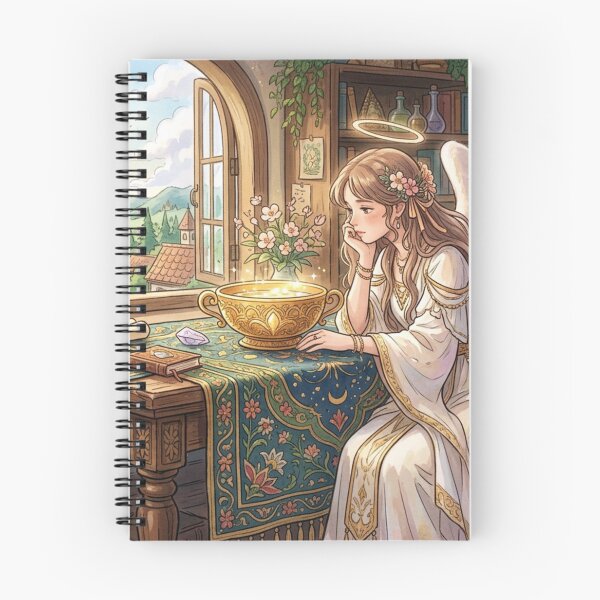 Item preview, Angel dreams in the magic room designed and sold by Sigtrix.